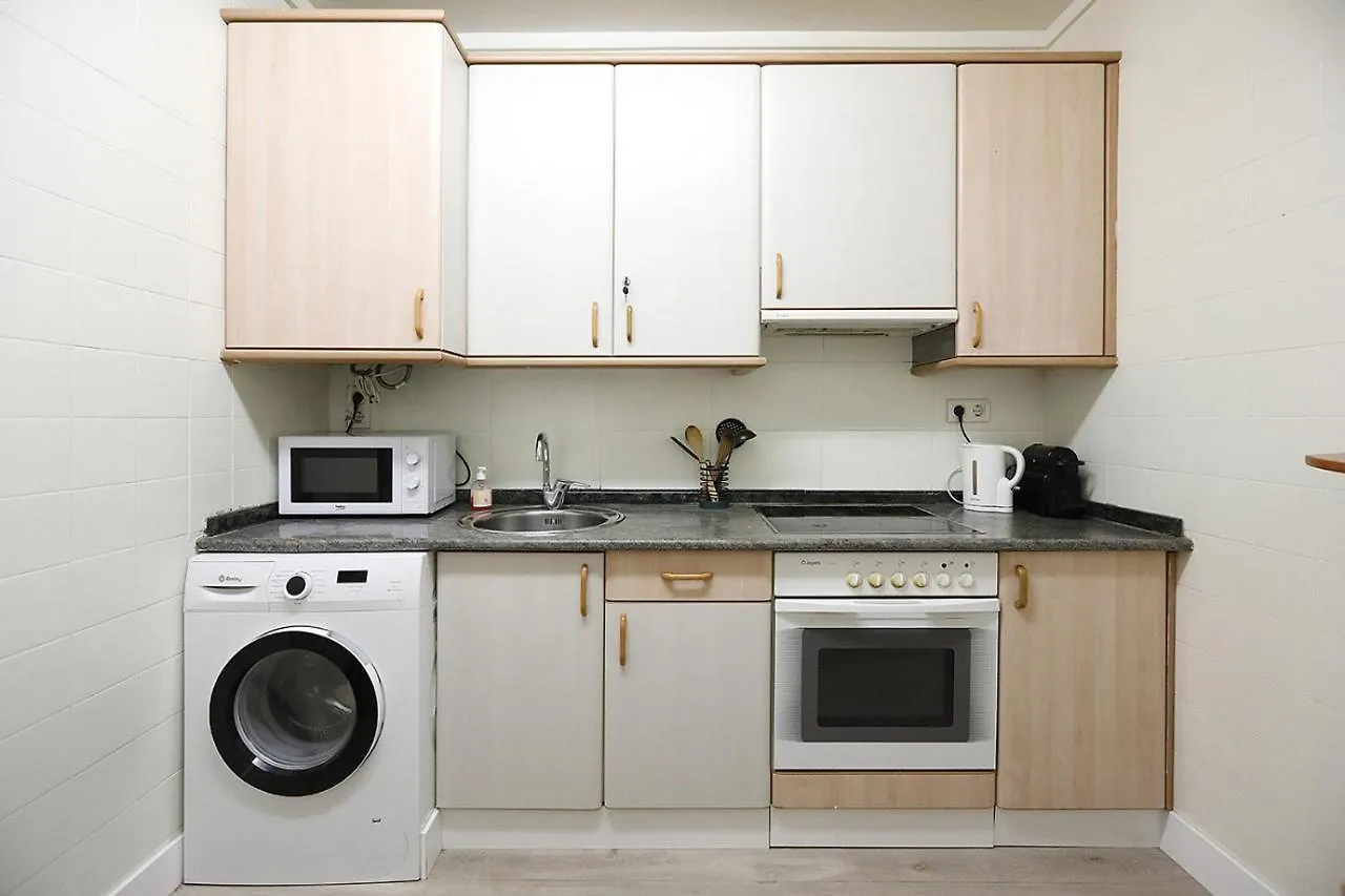 Precioso Piso Centrico Con Aparcamiento Gratuito Apartment San Sebastian