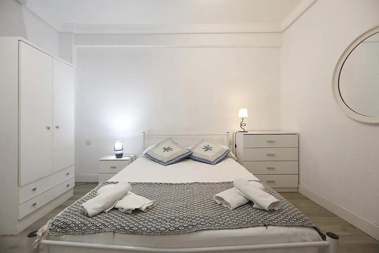 Precioso Piso Centrico Con Aparcamiento Gratuito Apartment San Sebastian 0*,