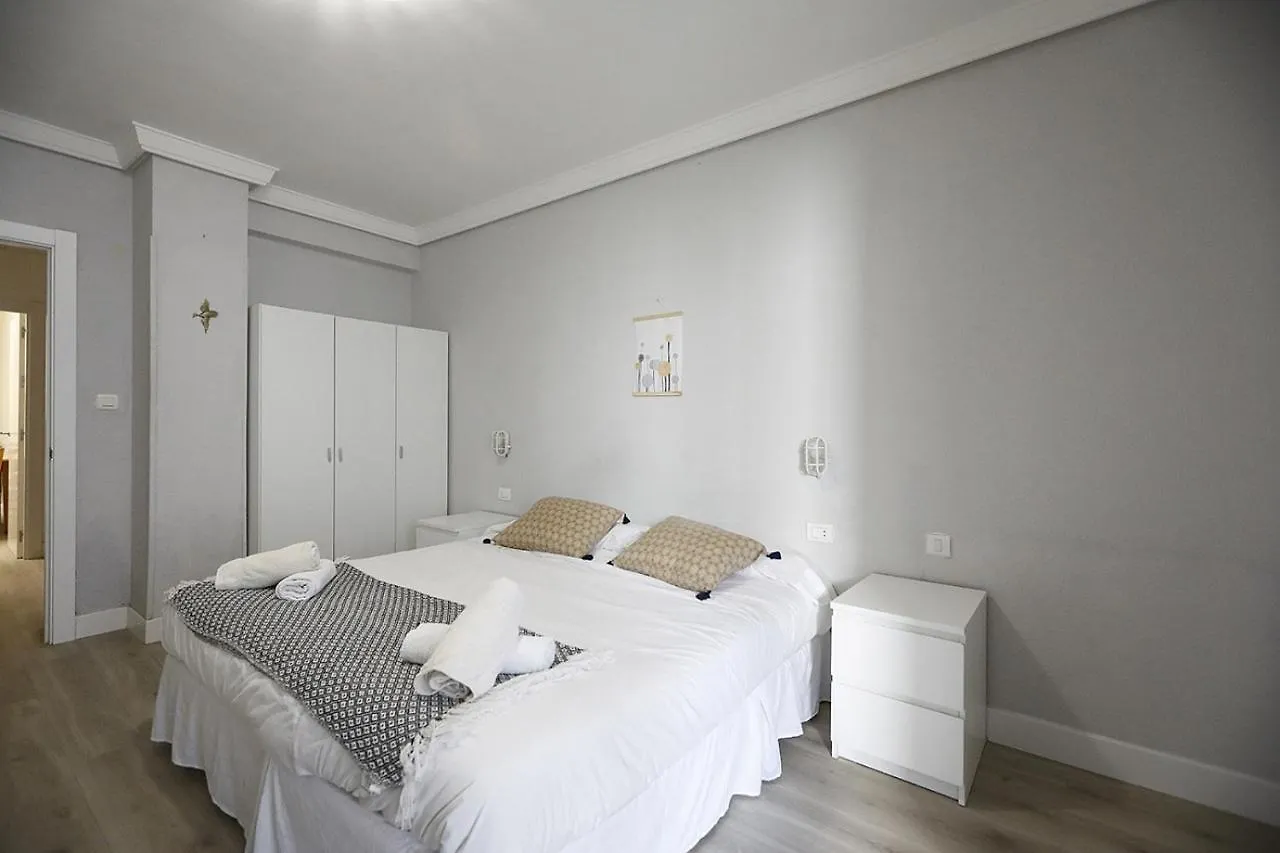 Precioso Piso Centrico Con Aparcamiento Gratuito Apartment San Sebastian 0*,  Spain