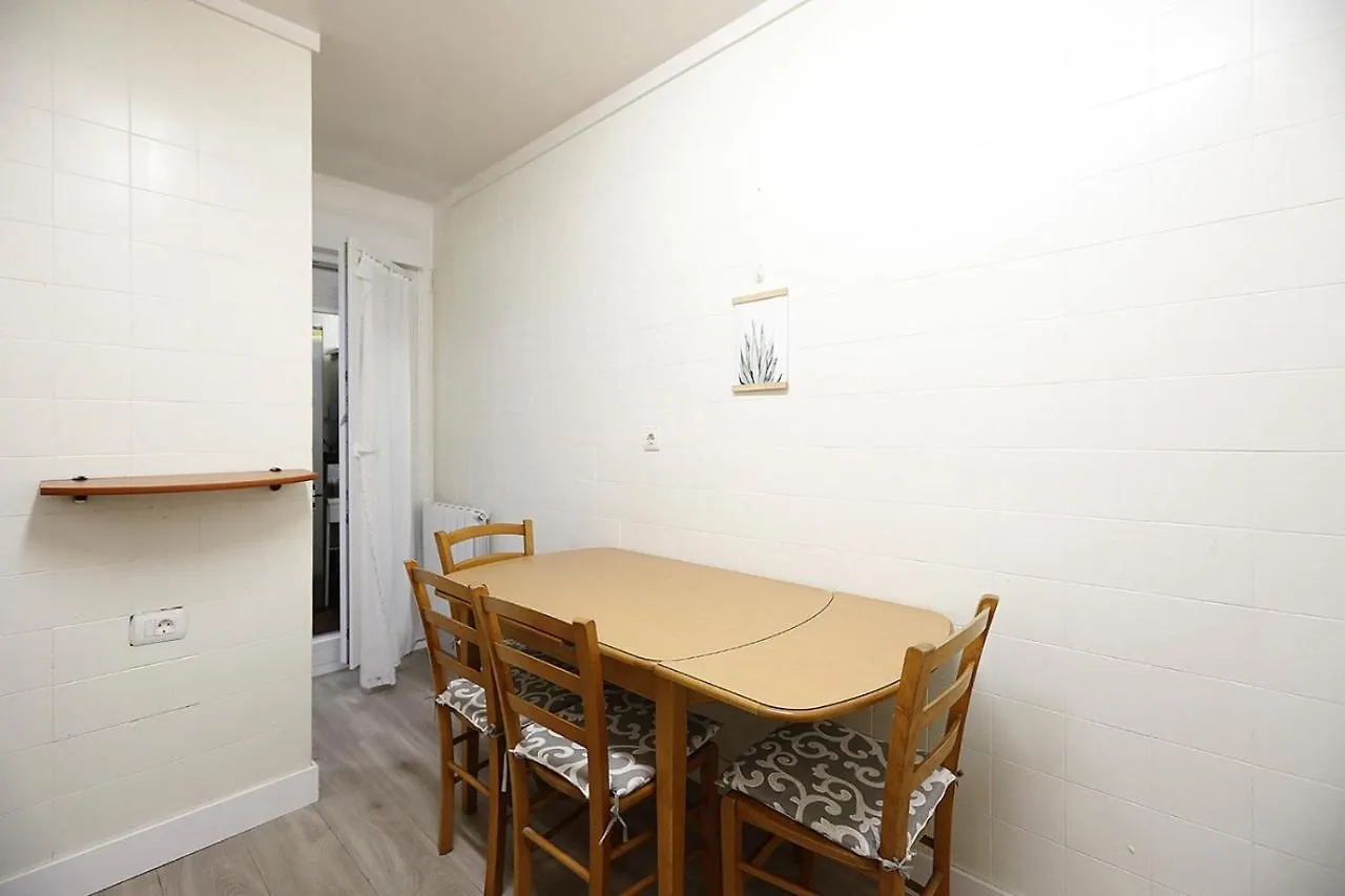 דירות סן סבסטיאן Precioso Piso Centrico Con Aparcamiento Gratuito