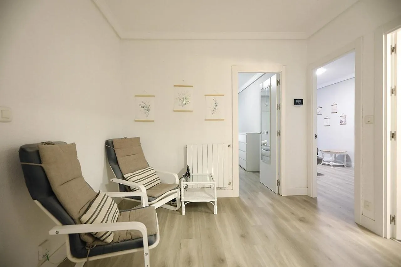 דירות סן סבסטיאן Precioso Piso Centrico Con Aparcamiento Gratuito