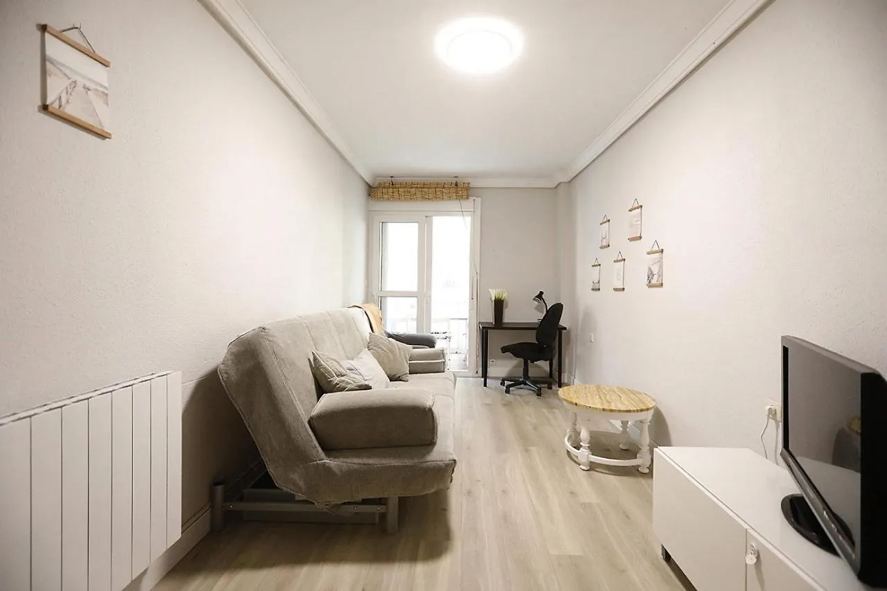 דירות סן סבסטיאן Precioso Piso Centrico Con Aparcamiento Gratuito